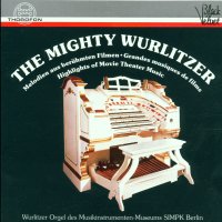 Various: The Mighty Wurlitzer