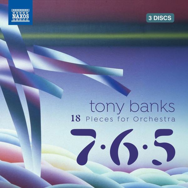 Tony Banks: 18 Pieces for Orchestra