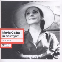 Various: Maria Callas in Stuttgart