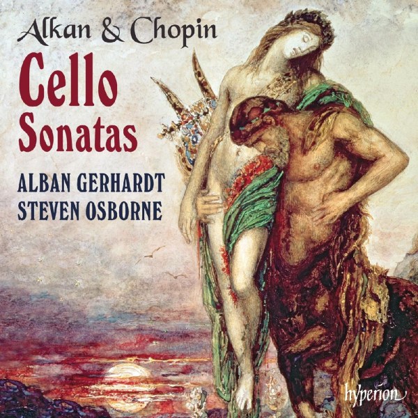 Charles Alkan (1813-1888): Cellosonate E-Dur op.47 "Sonate de Concert"