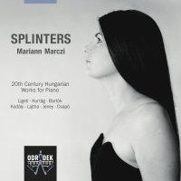 Various: Mariann Marczi - Splinters