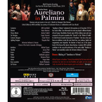 Gioacchino Rossini (1792-1868): Aureliano in Palmira