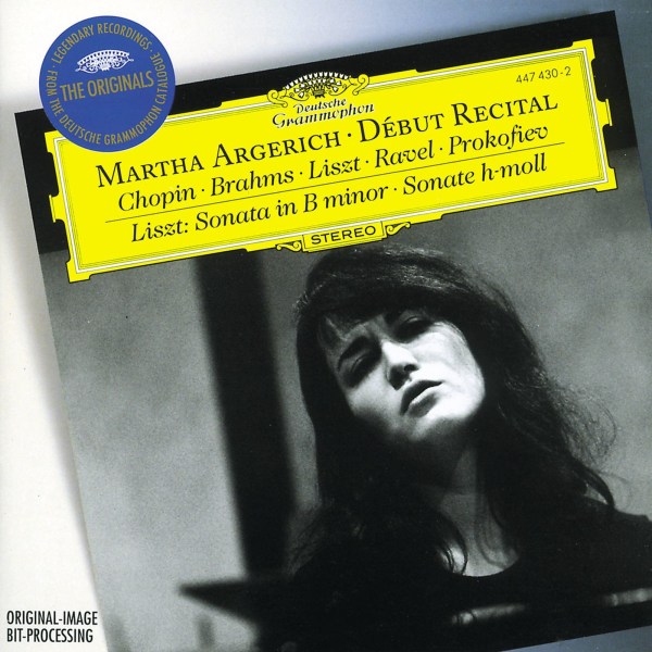 Various: Martha Argerich - Debut Recital