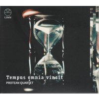 Various: Protean Quartet - Tempus omnia vincit