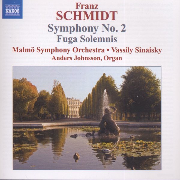 Franz Schmidt (1874-1939): Symphonie Nr.2