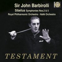 Jean Sibelius (1865-1957): Symphonien Nr.2 & 5