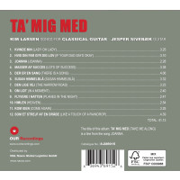 Various: Jesper Sivebaek - Ta Mig Med