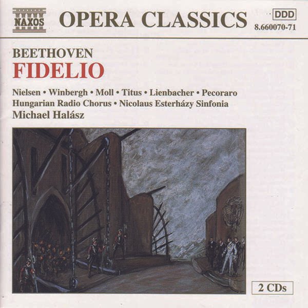 Ludwig van Beethoven (1770-1827): Fidelio op.72