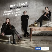 John Cage (1912-1992): Music for Three