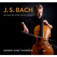 Johann Sebastian Bach (1685-1750): Cellosuiten BWV 1007-1012