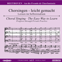 Various: Chorsingen leicht gemacht - Ludwig van...