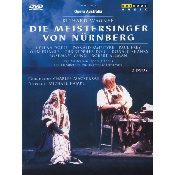 Richard Wagner (1813-1883): Die Meistersinger von Nürnberg