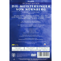 Richard Wagner (1813-1883): Die Meistersinger von Nürnberg