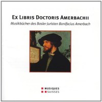 Various: Ex Libris Doctoris Amerbach II