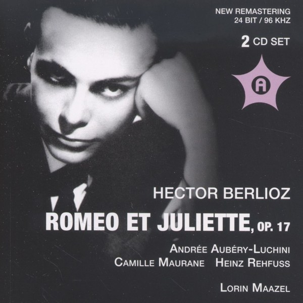 Hector Berlioz (1803-1869): Romeo & Julia op.17