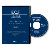 Various: Carus Choir Coach - Carl Philipp Emanuel Bach:...