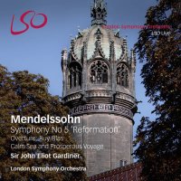 Felix Mendelssohn Bartholdy (1809-1847): Symphonie Nr.5...