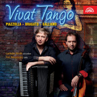 Various: Ladislav Horak & Petr Nouzovsky - Vivat Tango