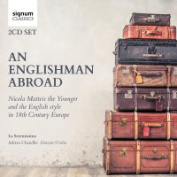 Various: An Englishman Abroad