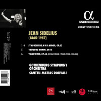 Jean Sibelius (1865-1957): Symphonie Nr.4