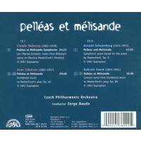 Various: Pelleas et Melisande