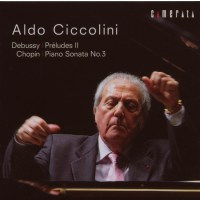 Various: Aldo Ciccolini, Klavier