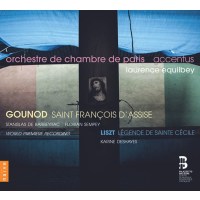 Charles Gounod (1818-1893): Saint Francois DAssise