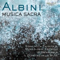 Giovanni Albini (geb. 1982): Musica Sacra