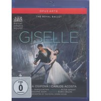 Various: The Royal Ballet: Giselle