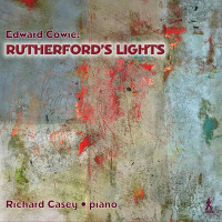 Edward Cowie: Rutherfords Lights - 24 Studies in Light...