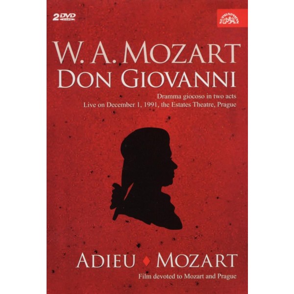 Wolfgang Amadeus Mozart (1756-1791): Don Giovanni