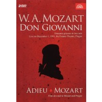 Wolfgang Amadeus Mozart (1756-1791): Don Giovanni