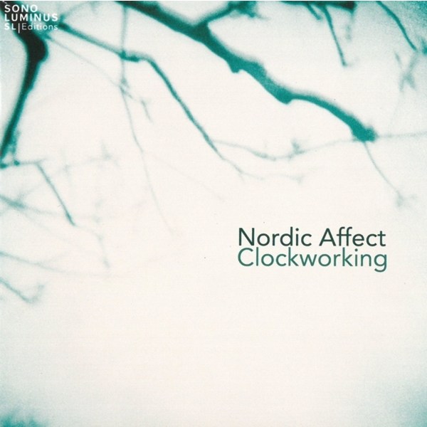 Various: Nordic Affect - Clockworking