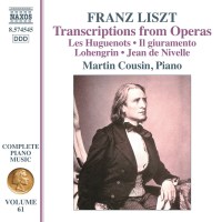 Franz Liszt (1811-1886): Klavierwerke Vol. 61 -...