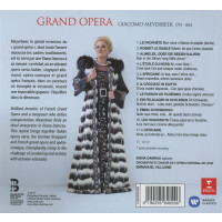 Various: Diana Damrau - Meyerbeer Grand Opera