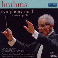 Johannes Brahms (1833-1897): Symphonie Nr.1