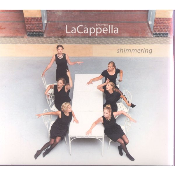 Various: Ensemble LaCappella - Shimmering