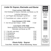 Various: Klesie Kelly singt Lieder