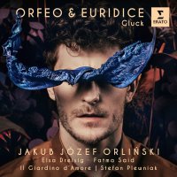 Christoph Willibald Gluck (1714-1787): Orfeo ed Euridice...