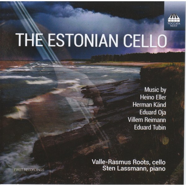 Various: Valle-Rasmus Roots & Sten Lassmann - The Estonian Cello