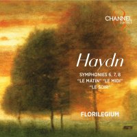 Joseph Haydn (1732-1809): Symphonien Nr.6-8 "Die...