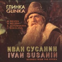 Michael Glinka (1804-1857): Iwan Sussanin ("Ein...