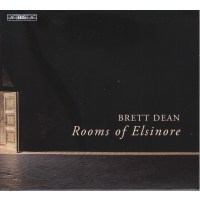 Brett Dean: Rooms of Elsinore für Viola & Klavier