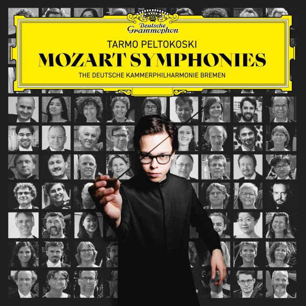 Wolfgang Amadeus Mozart (1756-1791): Symphonien Nr.35,36,40 (UHQ-CD)