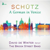 Various: Schütz - A German in Venice