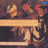 Various: Sacred Concerti