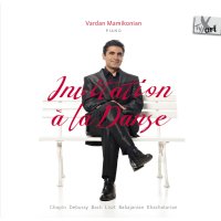 Various: Vardan Mamikonian - Invitation a la Danse