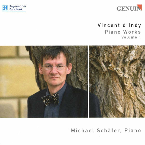 Vincent dIndy (1851-1931): Klavierwerke Vol.1