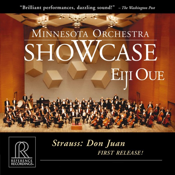 Various: Minnesota Orchestra - Showcase