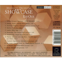 Various: Minnesota Orchestra - Showcase